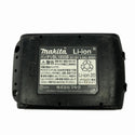 ☆中古品 充電回数9回☆☆makita マキタ 18V 5.0Ah 純正 リチウムイオンバッテリー BL1850B 残量表示付 リチウムイオン電池 蓄電池130956 - 10