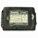 ☆中古品☆makita マキタ 18V 充電式インパクトドライバ 型番不明 バッテリー(18V 6.0Ah) 電動工具 締め付け137049 - 10