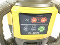 ☆美品☆TOPCON トプコン ローテーティングレーザー RL-H5A 受光器(LS-80X)三脚 スケール ケース付 回転レーザーレベル 116250 - 7