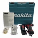 ☆未使用品☆makita マキタ 50mm 高圧 ピンタッカ AF502HP 赤 ケース付 ピンネイラ ピン釘打機 ピン釘打ち機 エア工具135782 - 3