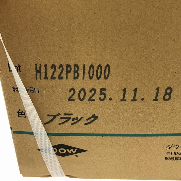 ☆未使用品2ケースセット☆ダウ・東レ株式会社 シーラント ブラック SH780  330ml×10本入×2ケースセット コーキング材 内装132924 - 9