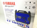 ☆未使用品☆YAMAHA ヤマハ インバータ発電機 EF1800iS 定格出力1.8kVA インバーター発電機 非常用電源 アウトドア 防災 - 9
