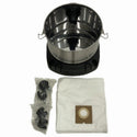 ☆未使用品☆KARCHER ケルヒャー 乾湿両用 バキュームクリーナー NT 20/1 Me Classic 1.428-551.0 - 8