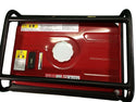 ☆中古品☆WAKITA ワキタ エンジン 発電機 HC2500-6 ガソリンエンジン アウトドア 防災 MEIHO/メイホー 111097 - 9