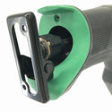 ☆中古極美品☆HiKOKI ハイコーキ 36V 130mm コードレスセーバソー CR36DMA(NN) 本体のみ 電動工具 切断機 充電式レシプロソー133840 - 5