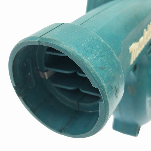 ☆中古品☆makita マキタ 18V 充電式ブロワー UB185D 本体のみ ※ノズル欠品 コードレス バッテリー式 送風機 ブロアー132390 - 6