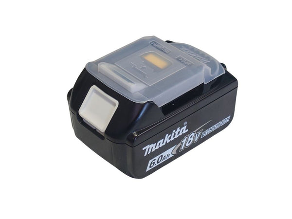 ☆未使用セットバラシ品☆makita マキタ 18V 純正リチウムイオンバッテリー BL1860B 充電器 DC18RF セット販売132746 - 5