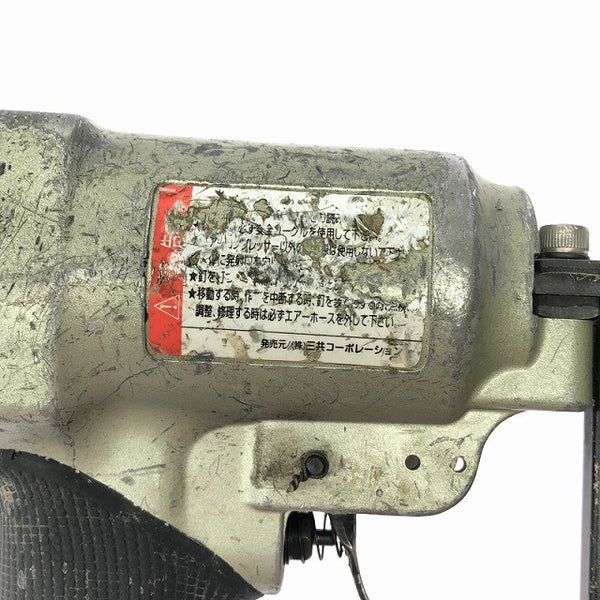 ☆中古品☆UNITED ユナイテッド 常圧 エアタッカ U-425J エア工具 エアツール 大工道具 内装業133461 - 10