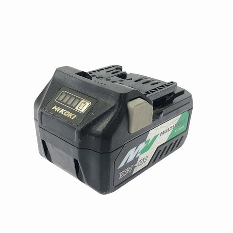 ☆中古品☆HiKOKI ハイコーキ 36V 2.5Ah マルチボルトバッテリー BSL36A18 リチウムイオンバッテリー 蓄電池118056 - 0