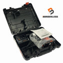 ☆未使用品☆BLACK+DECER ブラック＆デッカー 18V マルチツール インパクトドライバー EVO185I1 バッテリ1個 充電器 ケース付112704 - 2