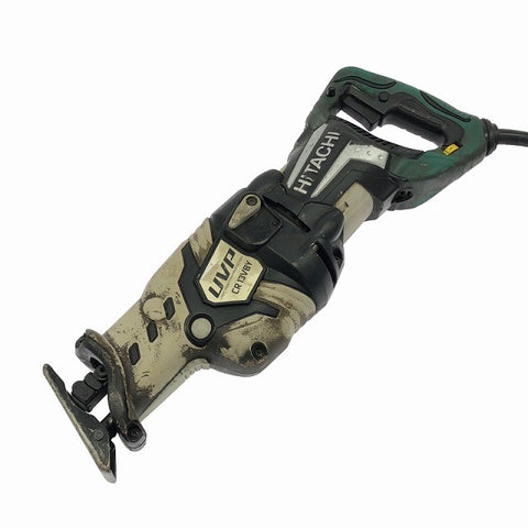 ☆中古品☆HITACHI 日立工機 セーバソー CR13VBY セーバーソー レシプロソー 切断機 多目的 - 0