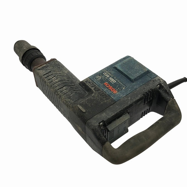 ☆中古品☆BOSCH ボッシュ 斫つりハンマー GSH10C 電動ハンマ ハツリ チッパー コンクリートブレーカー112697 - 7