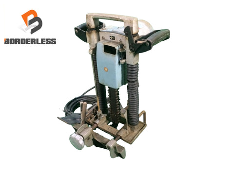 ☆中古品☆ makita マキタ 100V 50/60Hz チェーンノミ 7100-B 電動工具 切断工具123721