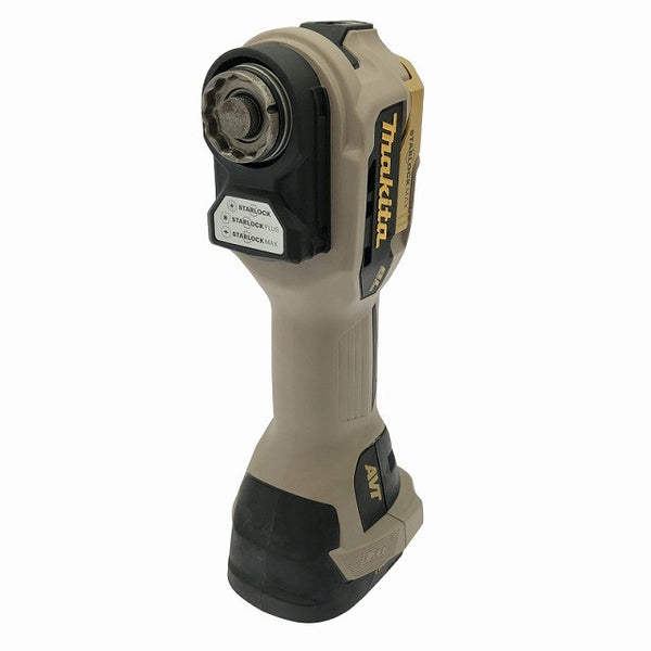 ☆美品☆ makita マキタ 18V 充電式マルチツール TM52DZPG STARLOCK MAX対応 プレミアムグレージュ LXT20周年記念カラー132928 - 2