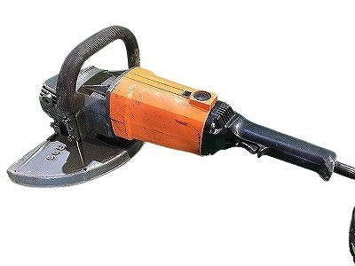 ☆中古品☆IKK 石原機械工業 ハンドカッター DHC-300XW コンクリートカッター DIAMOND 切断機114141 - 5