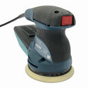 ☆中古比較的綺麗☆BOSCH ボッシュ 100V 吸じんランダムアクションサンダー GEX125-1AE コード式 オービットサンダー 研磨機131387 - 3