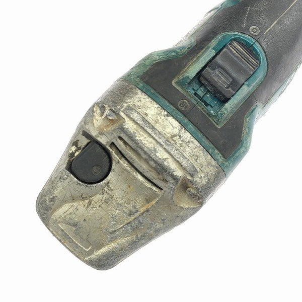 ☆中古品☆ makita マキタ 14.4V 100mm 充電式ディスクグラインダー GA403D 青/ブルー 本体のみ 研磨 研削 116044116044 - 7