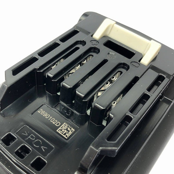 ☆未使用品セット☆makita マキタ 10.8V 4.0Ah 純正 リチウムイオンバッテリー BL1040B 充電器 DC10SA リチウムイオン電池130248 - 9
