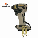 ☆未使用品☆makita マキタ 18V 充電式インパクトドライバー TD173DZPG プレミアムグレージュ 本体のみ LXT20周年記念カラー132860 - 1