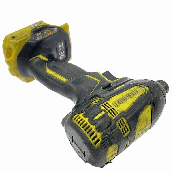 ☆中古品☆HITACHI 日立工機 18V コードレスインパクトドライバー WH18DDL2 本体のみ 充電式 バッテリー式119564 - 3