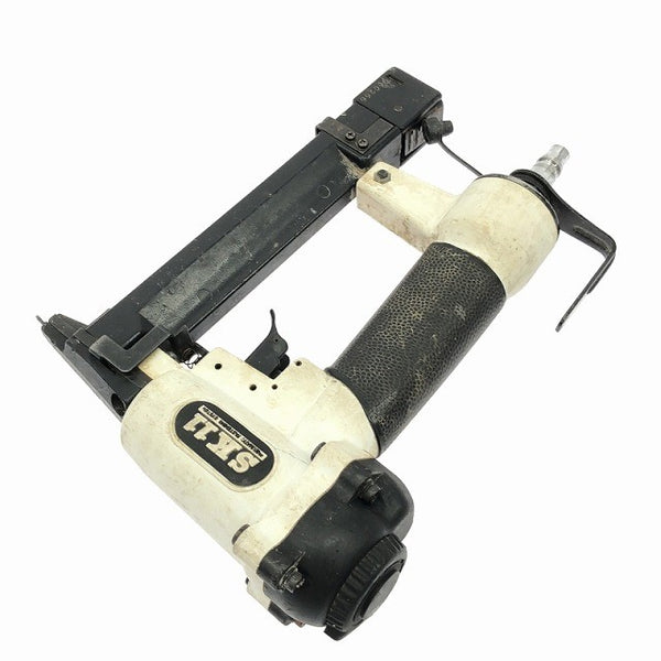 ☆中古品☆SK11 藤原産業 一般庄/常圧 エアタッカー SA-T425L-X1 ケース付 ステープル幅4mm 長さ25mm エアータッカー エア工具120385 - 7