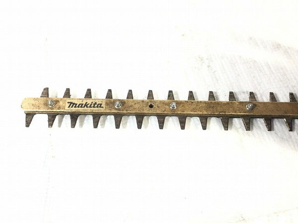 ☆中古品☆makita マキタ 18V 充電式ヘッジトリマー MUH367D 本体のみ 刃物長360mm コードレス 生垣バリカン 植木バリカン 造園131208 - 8
