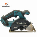 ☆中古品☆makita マキタ 18V 150mm 充電式チップソーカッター CS551D 本体のみ コードレス チップソー切断機 鉄工用135333 - 1