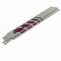 ☆未使用品25枚セット☆ ハウスBM 200mm  バイメタルセーバーソー 5CKB-200 10/14 金属 厚刃 5枚入り 解体用コンビ厚刃129613 - 6