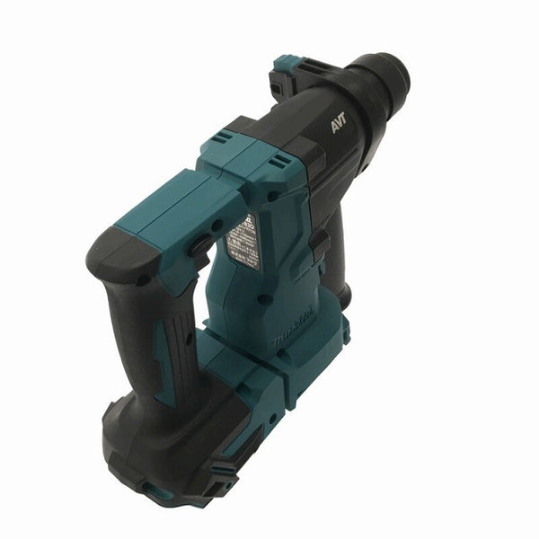 ☆未使用品☆makita マキタ 18V 18mm 充電式ハンマドリル HR183DRGX バッテリー2個(6.0Ah) 充電器 ケース付135485 - 6