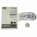 ☆未使用品☆MAX マックス 高圧 フロアネイラ HA-50F3(D) ケース付 フロアタッカー エアタッカー エアータッカー エア工具134351 - 4