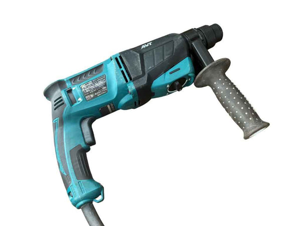 ☆中古品☆makita マキタ100V 26mm ハンマドリル HR2631F ケース付 コード式 ハンマードリル 穴あけ 斫り - 6