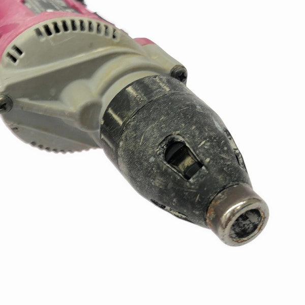 ☆中古品2点セット☆HITACHI 日立工機 4mm ボード用ドライバー W4SE / makita マキタ ボード用スクリュードライバー 6814133368 - 8