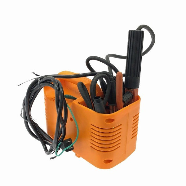 ☆中古品☆IKURA イクラ 育良精機 100V アークボーイジュニア IS-H40BJr 小型交流 アーク溶接機 家庭用114803 - 4