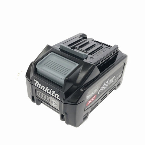 ☆未使用品☆makita マキタ 40Vmax 4.0Ah 純正 リチウムイオンバッテリー BL4040F 高出力タイプ リチウムイオン電池 蓄電池119077 - 0