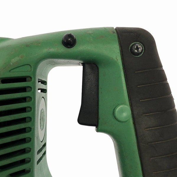 ☆中古品☆ HiKOKI ハイコーキ 100V セーバーソー/セーバソー CR13VC 本体+ケース レシプロソー 電動のこぎり 電のこ124182 - 9