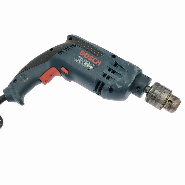 ☆中古品☆BOSCH ボッシュ 100V 振動ドリル GSB16RE/N2 ケース付 コード式 震動ドリル 電気ドリル 電動ドリル 穴あけ134496 - 5