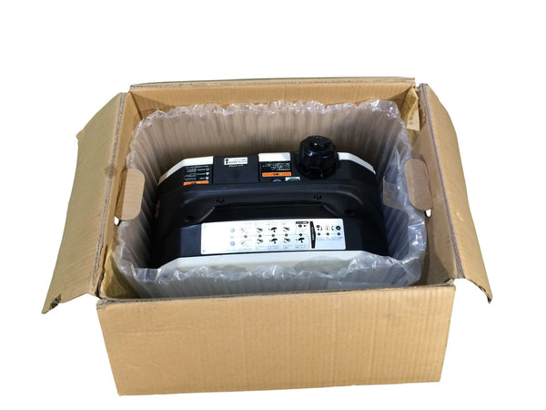 ☆未使用品☆ELSONA エルソナ インバータ発電機 GD1600SR LPガス/ガソリン兼用 インバーター発電機 ポータブル発電機 防災 - 9