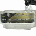☆比較的綺麗☆HiKOKI ハイコーキ 高圧 ねじ打機 WF4HS 金/ハイゴールド ケース付 エアビス打ち機 エアビス打機 ターボドライバー 116204 - 8