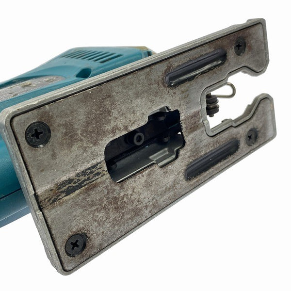 ☆中古品☆makita マキタ 100V ジグソー 4327 コード式 電気のこぎり 電気ノコギリ 電動のこぎり 電動ノコギリ 木工用 切断機129118 - 8