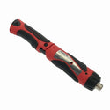 ☆極美品☆Panasonic パナソニック 3.6V 充電スティックドリルドライバー EZ7410 赤/レッドバッテリ3個(1.5Ah)充電器+ケース - 5