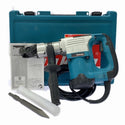 ☆極美品☆makita マキタ 100V 電動ハンマー HM0830 本体+ケース付 六角軸 コンクリートブレーカー ハツリ機 はつり機 斫り機129478 - 3