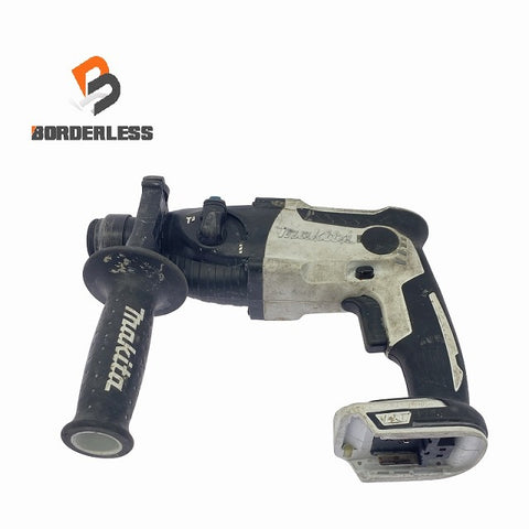 ☆中古品☆makita マキタ 16mm 充電式ハンマドリル HR165D 本体のみ