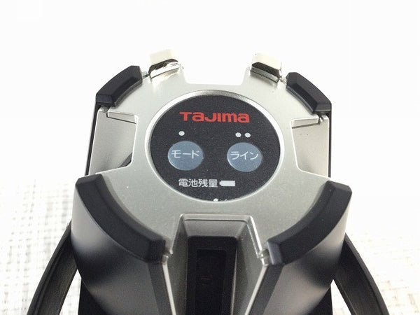 ☆未使用品☆TAJIMA タジマ ブルーグリーンレーザー墨出し器 ZEROB-KJY ゼロブルーKJY ケース付 ジンバルKJY 乾電池専用116479 - 7