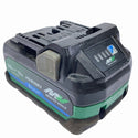 ☆中古品☆ HIKOKI ハイコーキ 純正マルチボルトバッテリー BSL36A18BX LITHIUM-ION 蓄電池 充電池118309 - 2