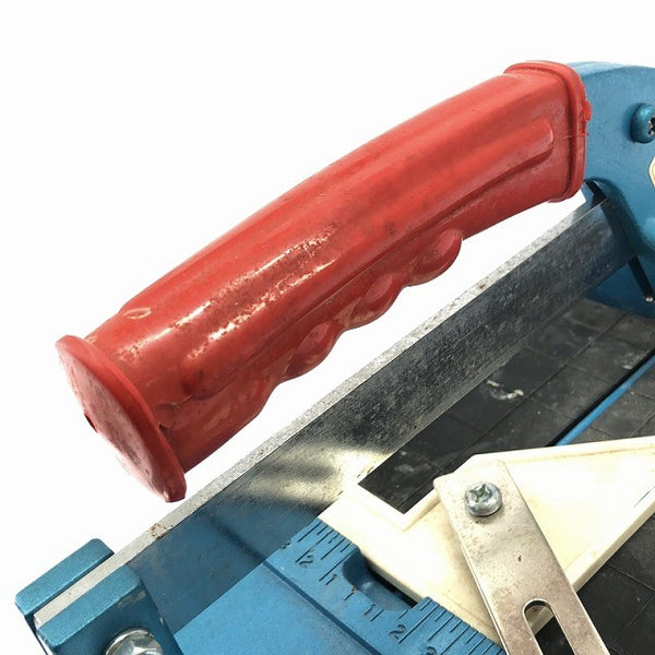 ☆中古品☆ISHII 石井超硬 タイルカッター NEWスーパーミニ S-1035B 手動式 タイル切断機117407 - 8