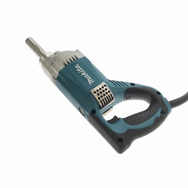 ☆未使用品☆makita マキタ 100V カクハン機 UT1305 シャフト＋パドル スパナ付 コード式 かくはん機 攪拌機 撹拌機 ミキサー116805 - 5