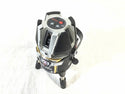 ☆中古品☆TAJIMA タジマ ブルーグリーンレーザー墨出し器 ZEROBL-KJC 受光器(RCV-G) バッテリ1個 ケース付116628 - 5