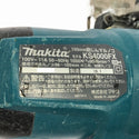 ☆中古品☆ makita マキタ 100mm 防じんマルノコ KS400FX 青/ブルー 防塵/丸のこ/丸ノコ/丸鋸133973 - 7