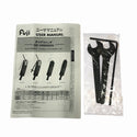 ☆未使用品☆FUJI フジ ベビーエアグラインダー FG-50H-26 エア工具 エアツール 切断 研削 研磨 エアーグラインダー124608 - 10