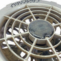 ☆中古品☆BURTLE バートル 空調作業服用バッテリー AC08-22V ファンユニット AC370/371 充電ケーブルセット 暑さ対策 - 8